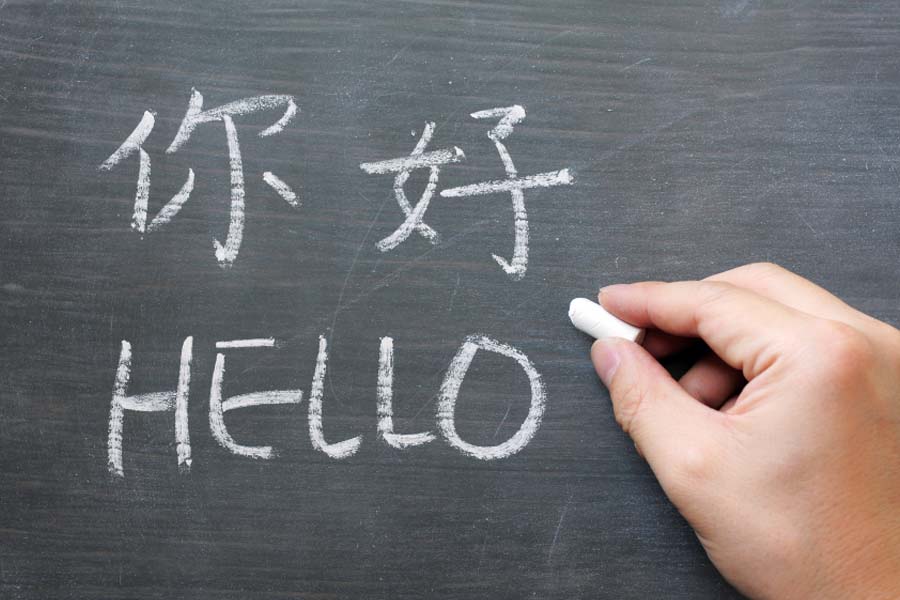 Cao Đẳng tiếng Trung Online | Hệ vừa học vừa làm từ xa